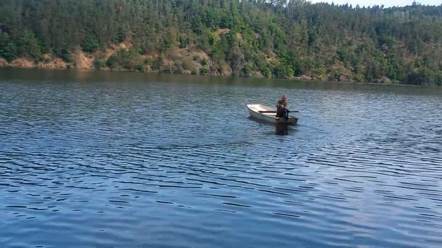 elektromotor Haswing 55 12V 540-620 W loď 2014 9 8 смотреть онлайн