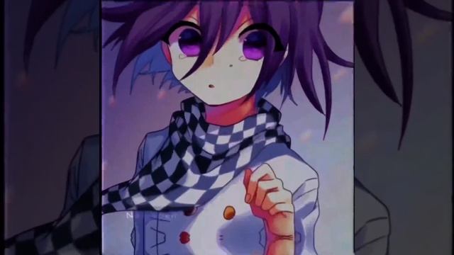 ‼️SPOILERS‼️ Kokichi Ouma edit💜🖤 смотреть онлайн