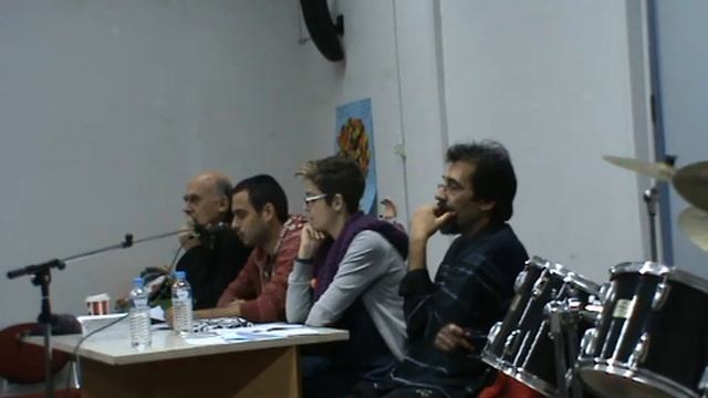 ποιά η σχέση μεταξύ κινημάτων - δικτύων με τη δημοτική αρχή смотреть онлайн