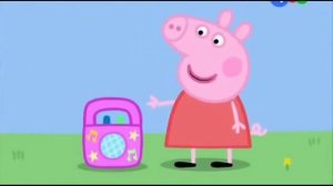А ты какую музыку любишь Пеппа
