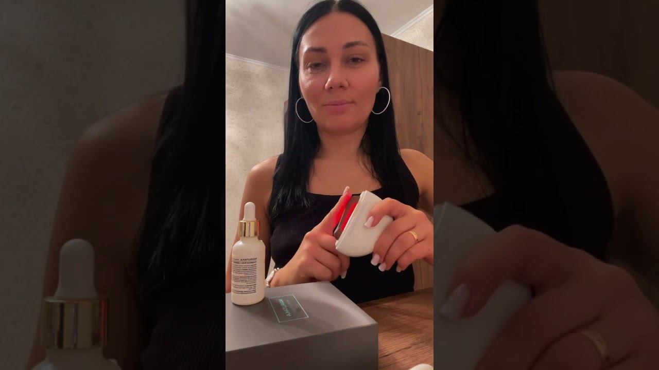 Отзыв о массажере гуаша для лица Marutaka #shorts #бьютилайфхаки #marutaka #чтоподаритьдевушке смотреть онлайн
