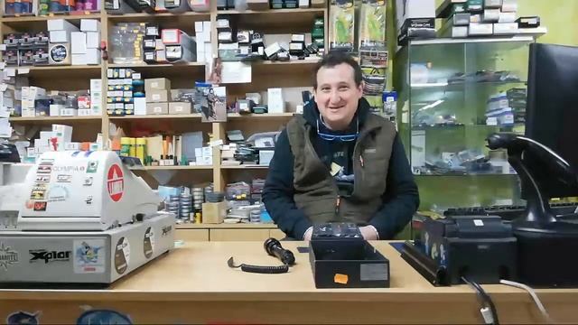 Linterna Wolf Eyes con nuevo sistema смотреть онлайн