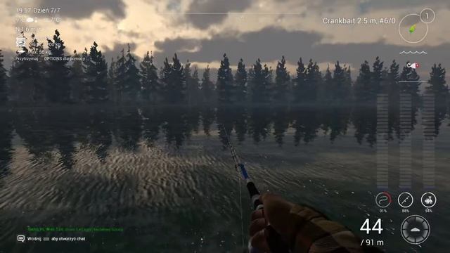 Fishing Planet po aktu. 2.02 i Alaska na maxa znerfiona + wyskakujące ryby i inne kwiatki (PS4 PRO смотреть онлайн