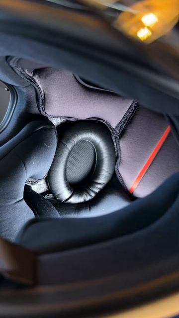 #BMW Helmet M Pro Race - он же AGV Corsa, установили топовый звук #Stage 3