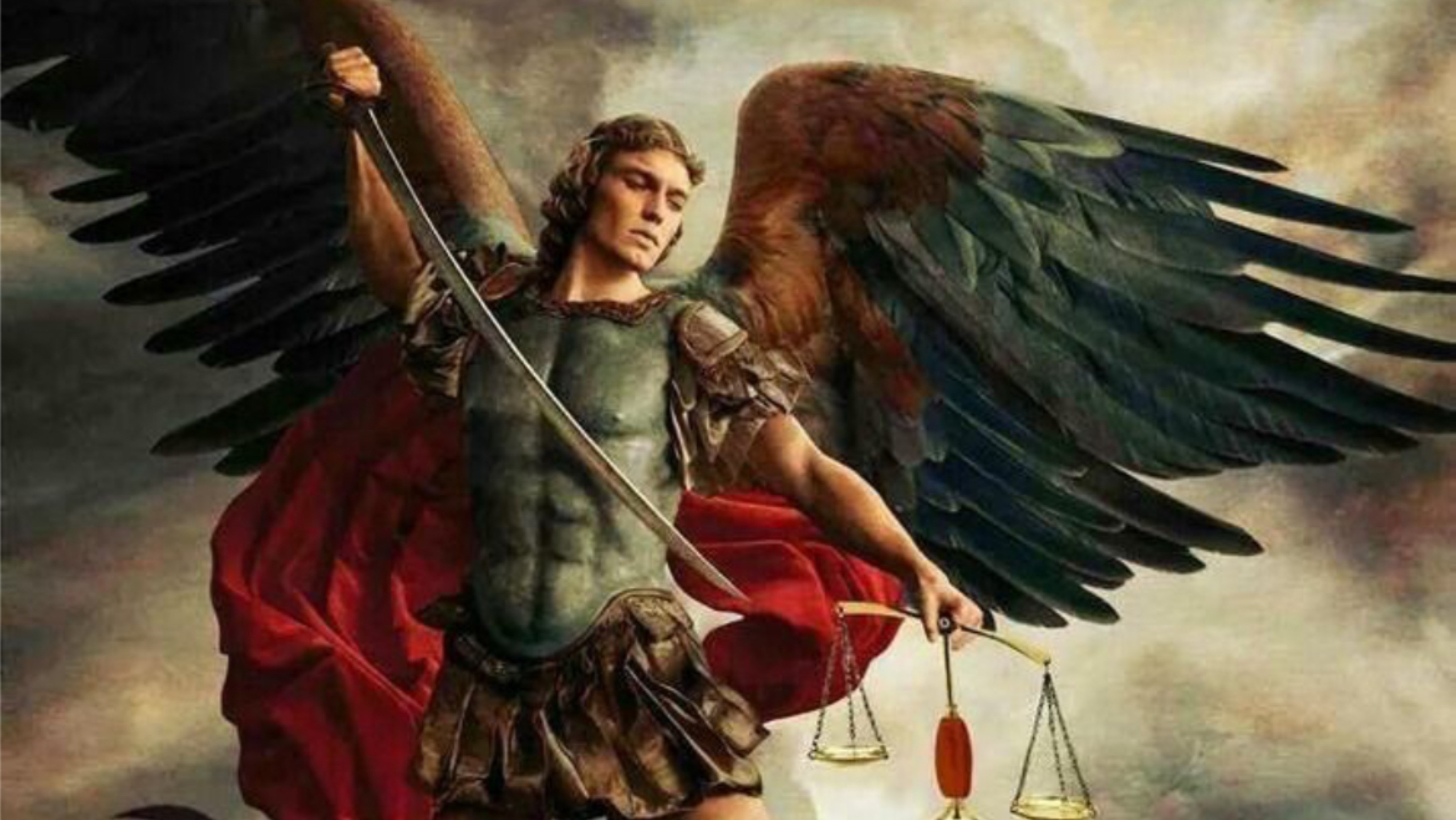 Метафорические карты, созданные архангелом Михаилом.