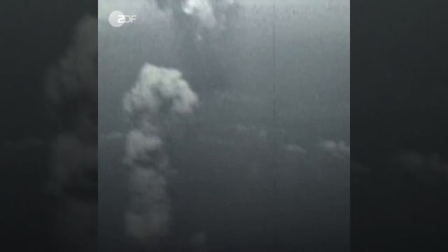 die erste US-Atombombe über Hiroshima смотреть онлайн