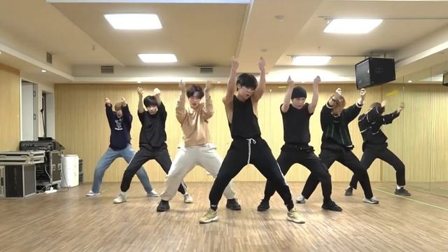 O - VERIVERY [Mirrored Chorus] смотреть онлайн