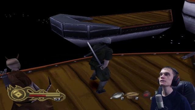 БИТВА С КАГАМИ ► Tenchu 2 [PS1] | Финал №1 смотреть онлайн