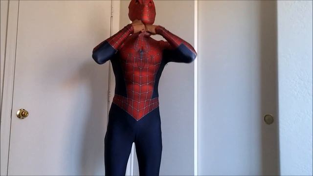 Kumo's Spider-man 3 ZentaiZone Unboxing and Review смотреть онлайн
