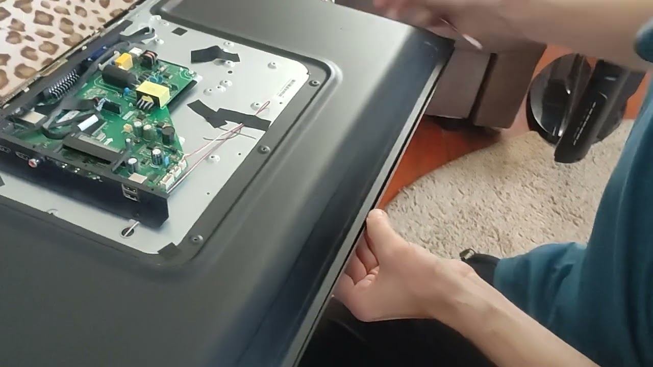 Матрица телевизора. смотреть онлайн