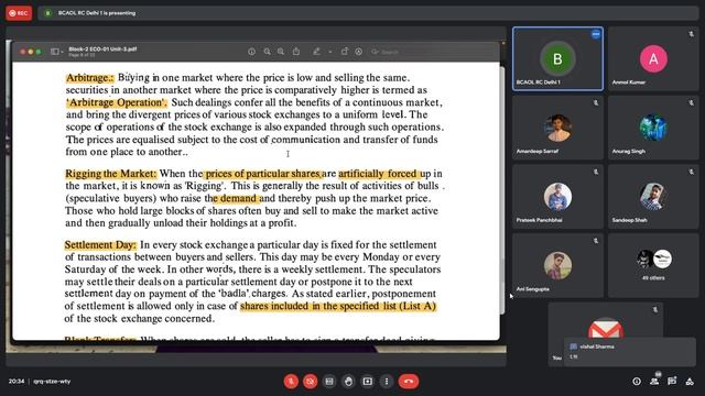 ECO 01, [ Block 2- Unit 7 ], [ Block 5- Unit 16 ] смотреть онлайн