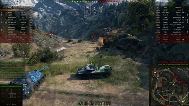 [World of Tanks] The Path to the Leopard 1 | Happy Labour Day!!! смотреть онлайн