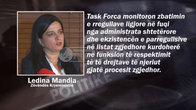 Ora News - Task-forca do të monitorojë edhe listat e zgjedhësve të 25 qershorit смотреть онлайн