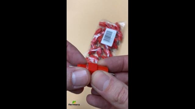 Ниппельная поилка для кур и перепелов НП 2 Fermerz смотреть онлайн