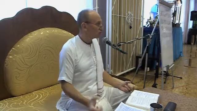 2014.04.23, Ср. - СПб, КЦ Гаура. ШБ 01.06.06-10, Е.М. Ядунандана Пр. смотреть онлайн