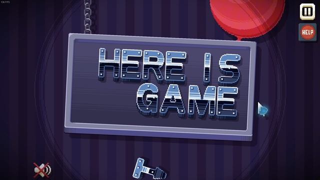 There Is No Game взаимодействие с интерфейсом