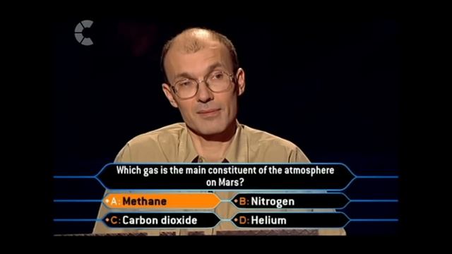 WWTBAM UK 2001 Series 9 Ep2 | Who Wants To Be A Millionaire?