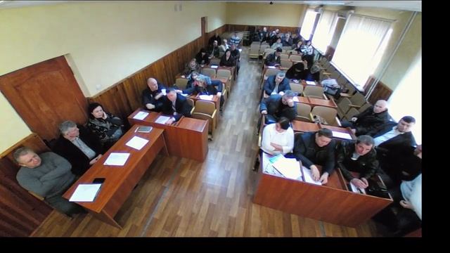 Сорок друга (позачергова) сесія Приазовської районної ради сьомого скликання 27.01.2020 року смотреть онлайн
