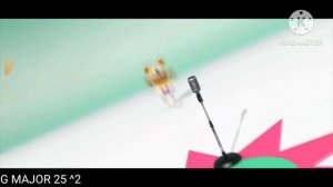 Мишка Гумибер G MAJOR 25