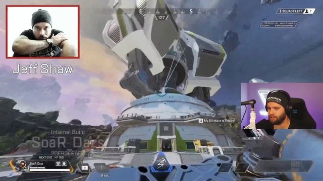 🔴Live - Vander - New Map First Look WATCH PARTY | Community Apex Games After(Apex Legends Season 14 смотреть онлайн