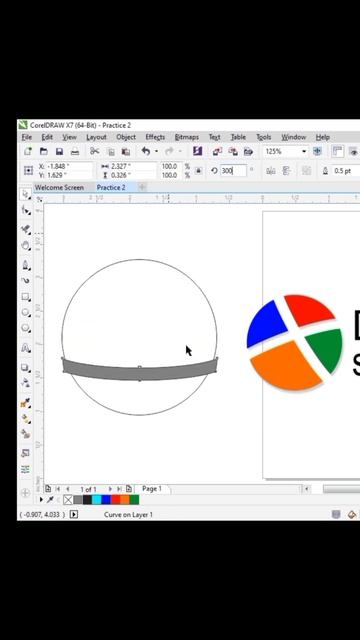 Recreating the DriverPack Solution Logo: Design Tutorial - Phenomenal Graphics #logorecreation смотреть онлайн