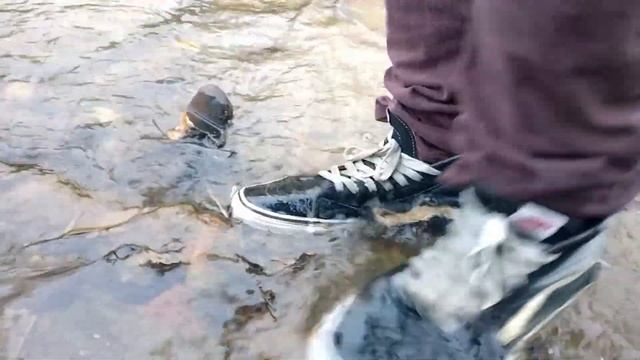 Wet Vans Sk8Hi смотреть онлайн