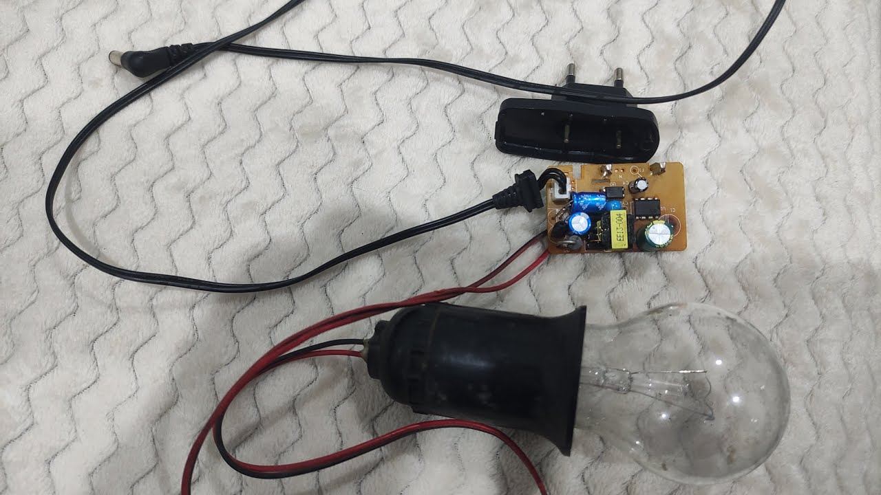 Блок питания и не только. Интересная неисправность. смотреть онлайн