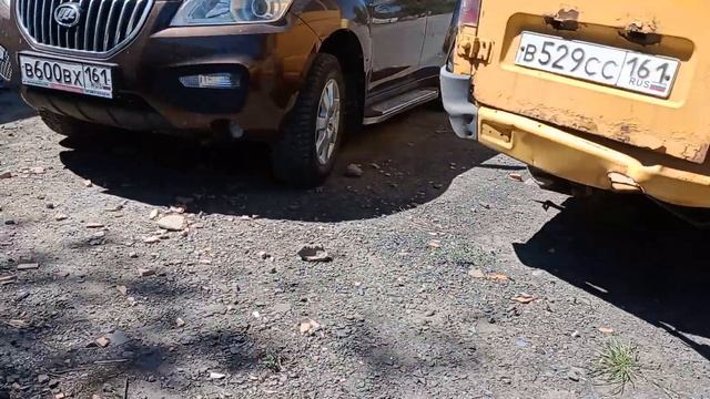 Заброшенный газ 2705 смотреть онлайн