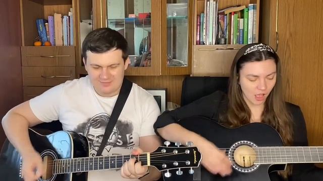 Мумий Тролль - Медведица (cover) смотреть онлайн