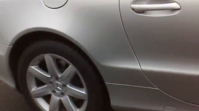 gidra na mercedes SL 500 смотреть онлайн