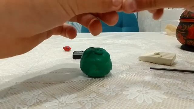Как сделать свинку из Энгри Берс смотреть онлайн