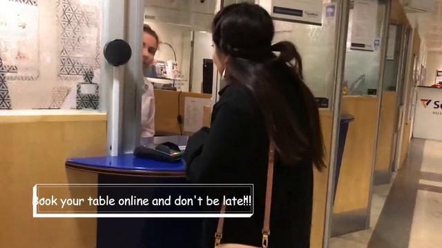 Romantic Dinner on HH Ferry (Aurora) CN Voice and EN subtitle смотреть онлайн