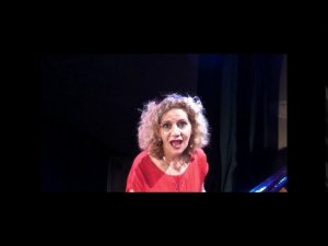 Мастер-класс по эстрадному вокалу на тему "Слушаем и поем мюзикл"