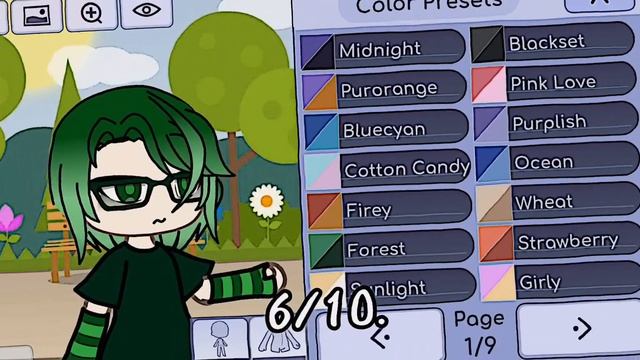 ||Ос в разных цветах||Часть 2?||By:Katar|| смотреть онлайн