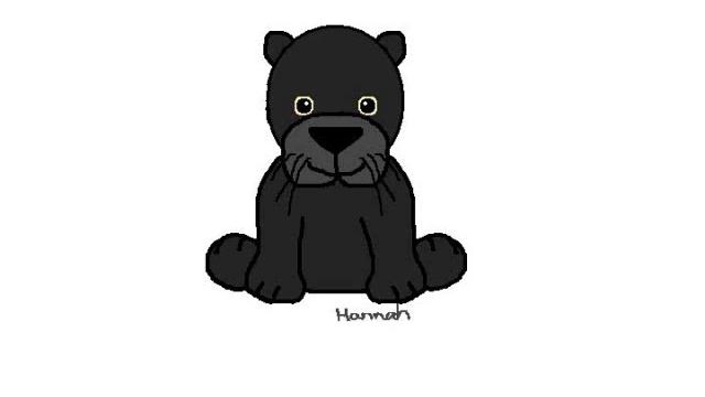black panther drawing смотреть онлайн