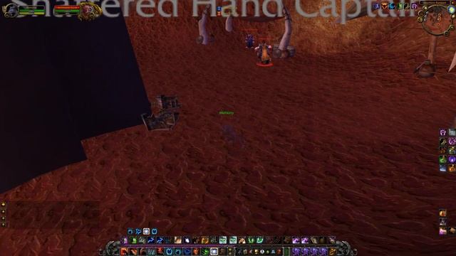 Drill The Drillmaster, WoW TBC Quest