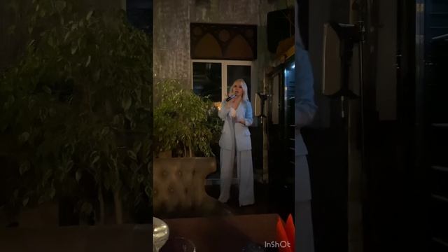 Певица,вокалистка Nadya Kolibri. Геленджик/Новороссийск. Промо видео, live смотреть онлайн