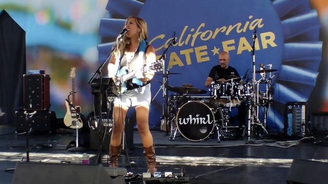 "Funhouse Mirror" by Whirl - performed at the California State Fair смотреть онлайн