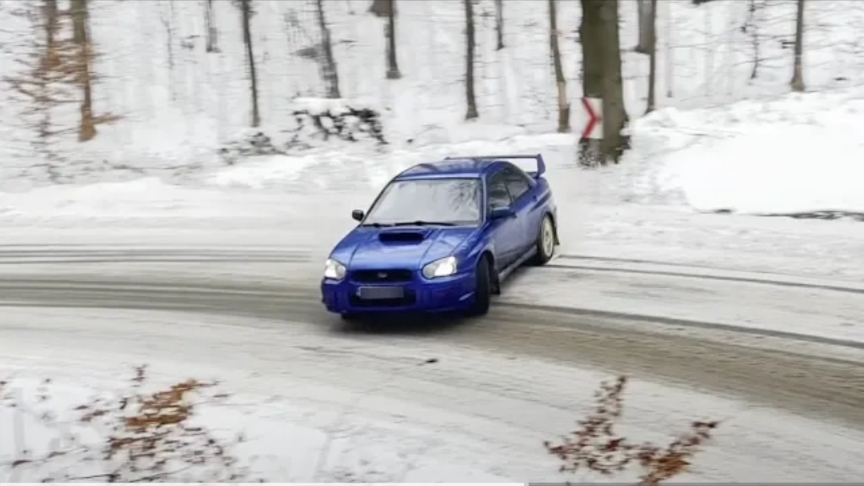 Почему Subaru? Вот почему! смотреть онлайн