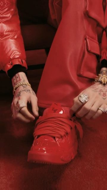 Las nuevas Puma de Lamelo 😍 смотреть онлайн
