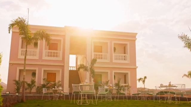 Tree of Life Vantara Resort Udaipur смотреть онлайн