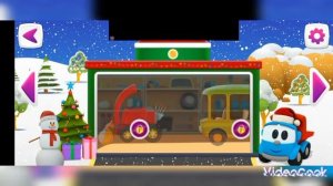 Обзор игры Лёва грузовичок на андроид