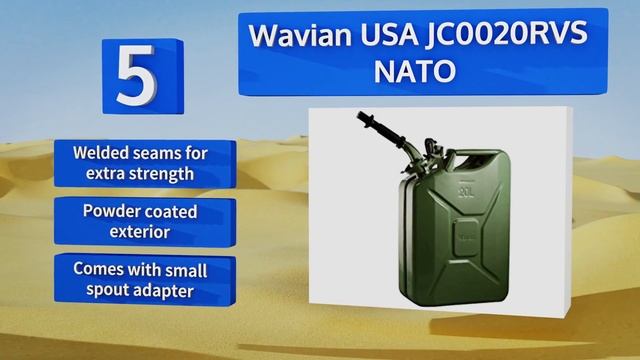 8 Best Gas Cans 2018 смотреть онлайн