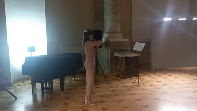 Г. Форе. Сицилиана смотреть онлайн