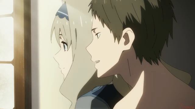 AMV| Darling in The Franxx | Любимый во франксе| Мицуру и Кокуру смотреть онлайн
