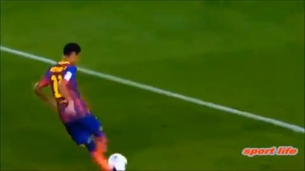 Финты Неймара