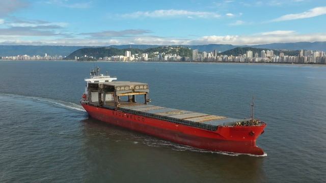 General Cargo - "Saga Spray" смотреть онлайн