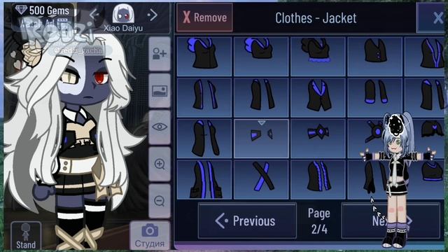 💟переделываем персонажей луни//коллаб с @_PICHENKA_0 //by redzi💟 смотреть онлайн