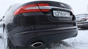 2014 Ягуар XF