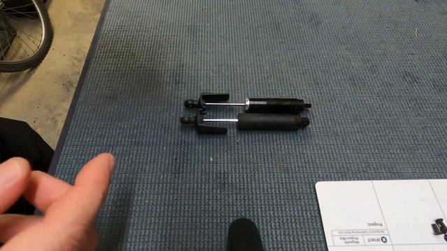 Arrma Granite 4x4 3s blx Hot Racing Shock Upgrade - How To смотреть онлайн